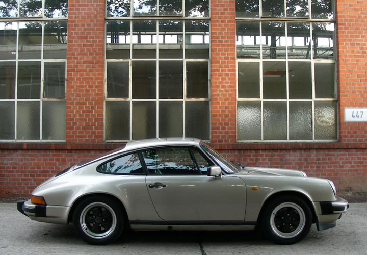 Porsche 911 3.2