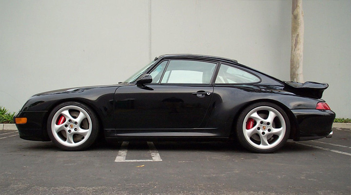 Porsche 993 Turbo