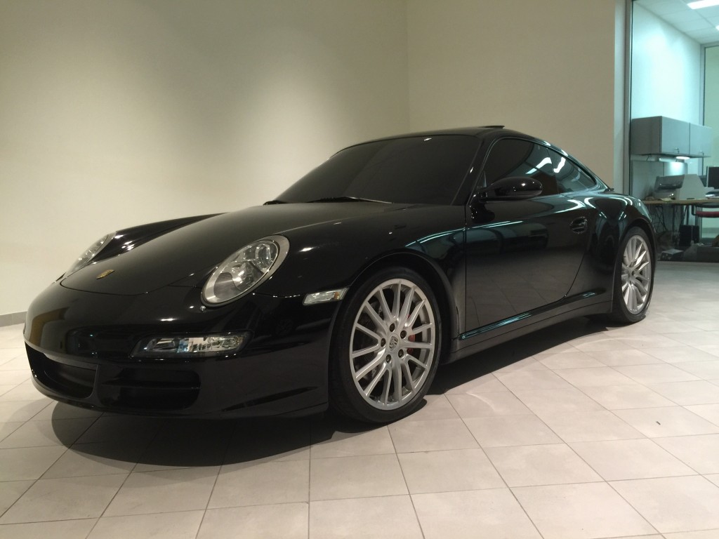 06 Porsche 911 C4s For Sale In Black