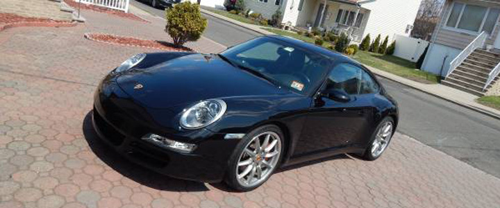 Porsche 911 4s Carrera For Sale 06 Black