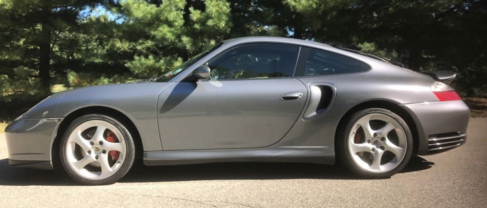 2003 porsche 911 turbo with tiptronic 2003 porsche 911 turbo with tiptronic