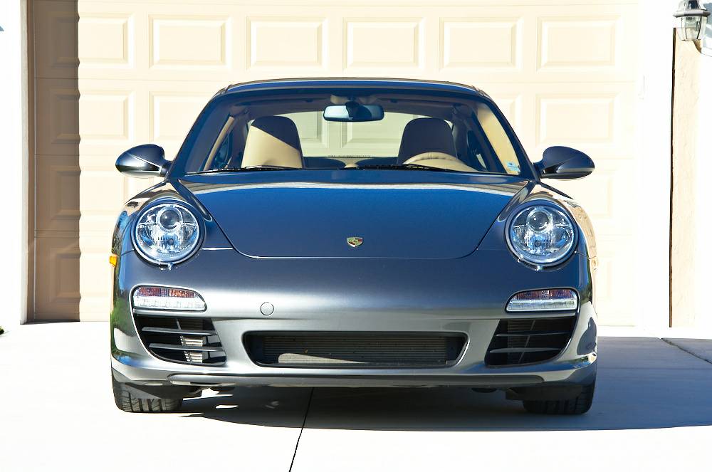 2011 Porsche 9972 Carrera S With Pdk